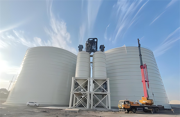 藤县大型钢板库