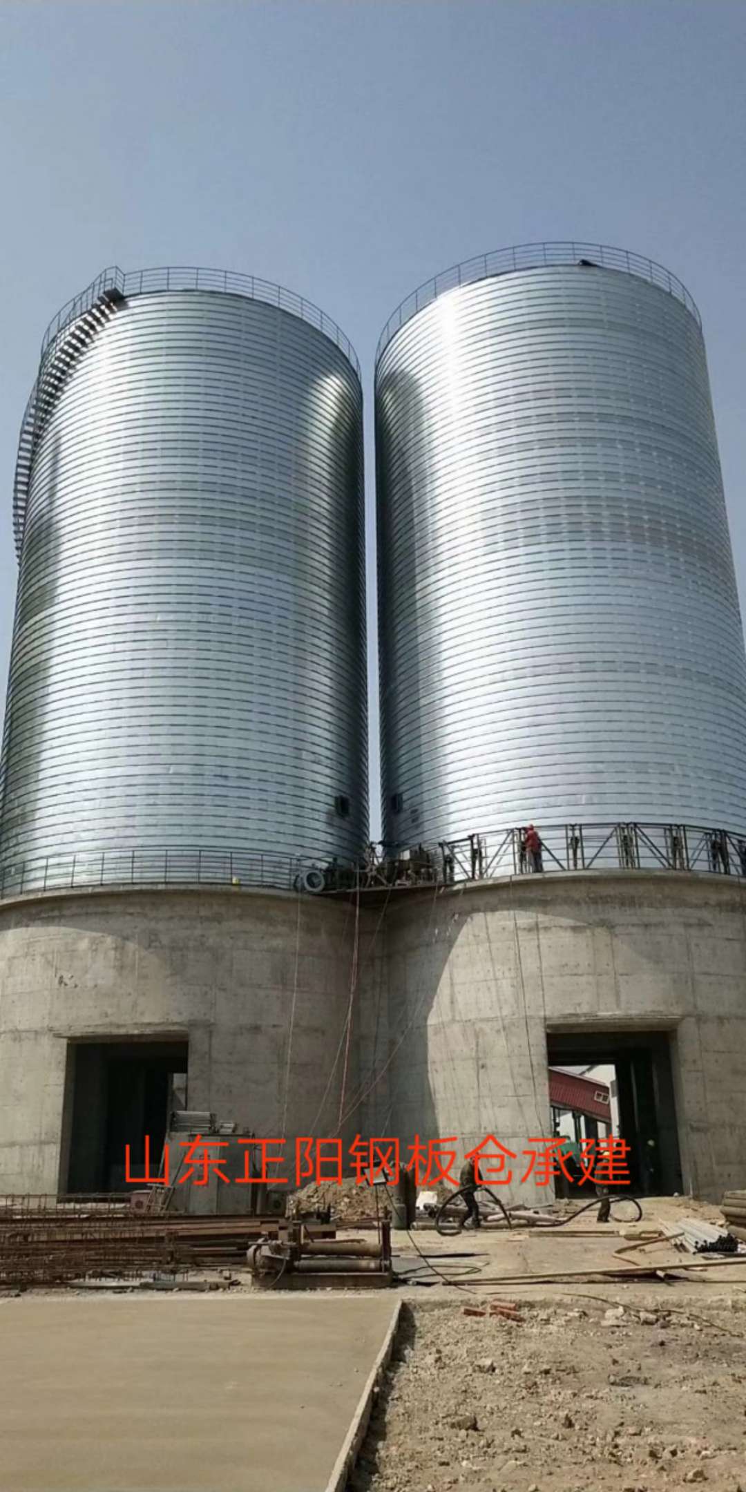 藤县5000吨卷板仓 卷板库