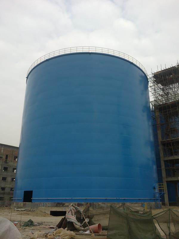 藤县1万吨大型钢板库